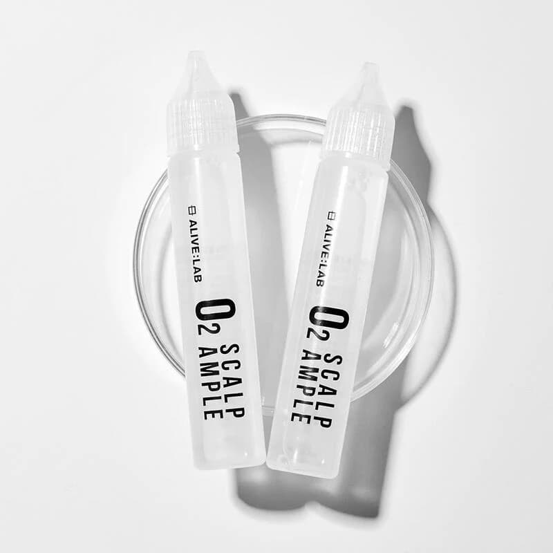 Alive:Lab - O2 scalpe ample